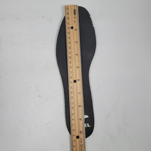 Sorel Women's Hi-Line Geo Yellow Waterproof Chelsea Boots NL4874-712 US Size 9 - Picture 10 of 11